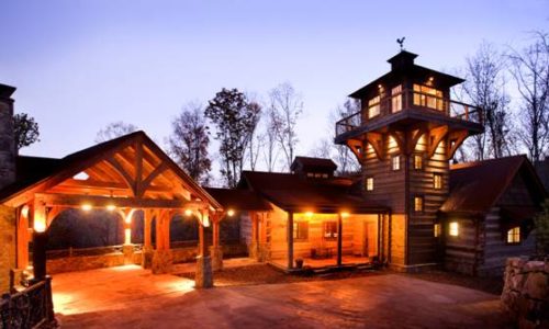 Winterwoods Homes is your cabin architecture firm.