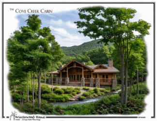 The Cove Creek Cabin