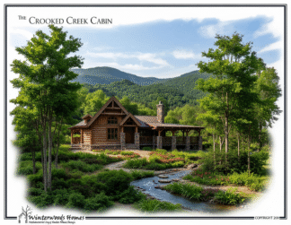 The Crooked Creek Cabin