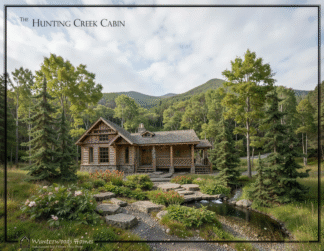The Hunting Creek Cabin