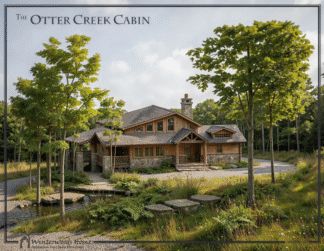 The Otter Creek Cabin