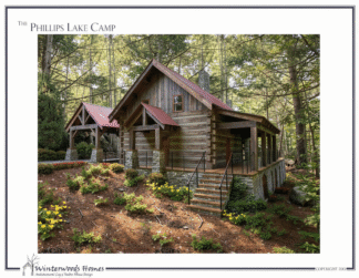 The Phillips Lake Camp