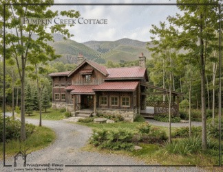 The Pumpkin Creek Cottage