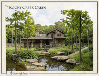 The Rocky Creek Cabin