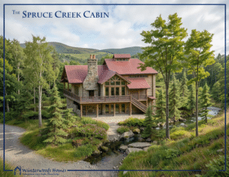 The Spruce Creek Cabin