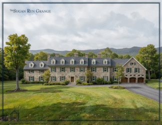 The Sugan Run Grange