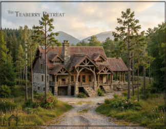 The Teaberry Retreat