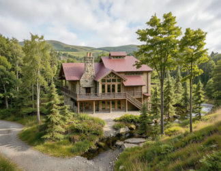 The Spruce Creek Cabin