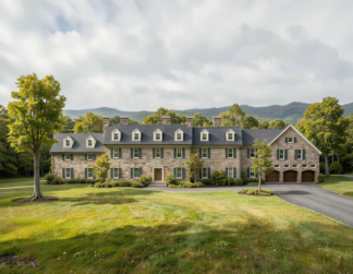 The Sugan Run Grange