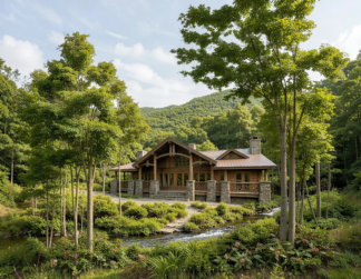 The Cove Creek Cabin