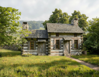The Davy Crockett Tavern