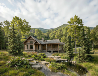 The Hunting Creek Cabin
