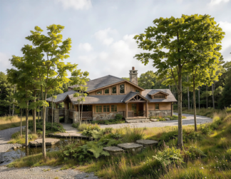 The Otter Creek Cabin