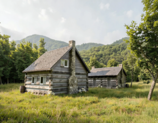 The President Andrew Jackson Homestead