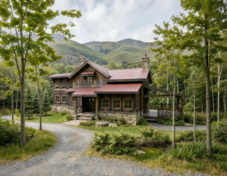 The Pumpkin Creek Cottage