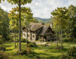 The Sycamore Creek Cabin