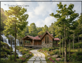 The Tinker Creek Cabin