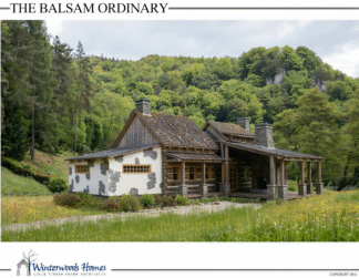 The Balsam Ordinary