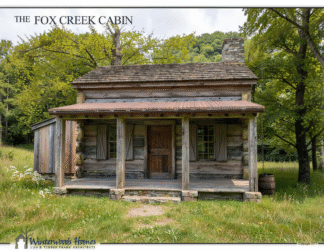 The Fox Creek Cabin